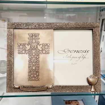 Genesis First Holy Communion Frame 5"x7"