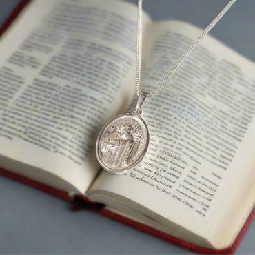 St Benedict Medal (Students, Farmers)