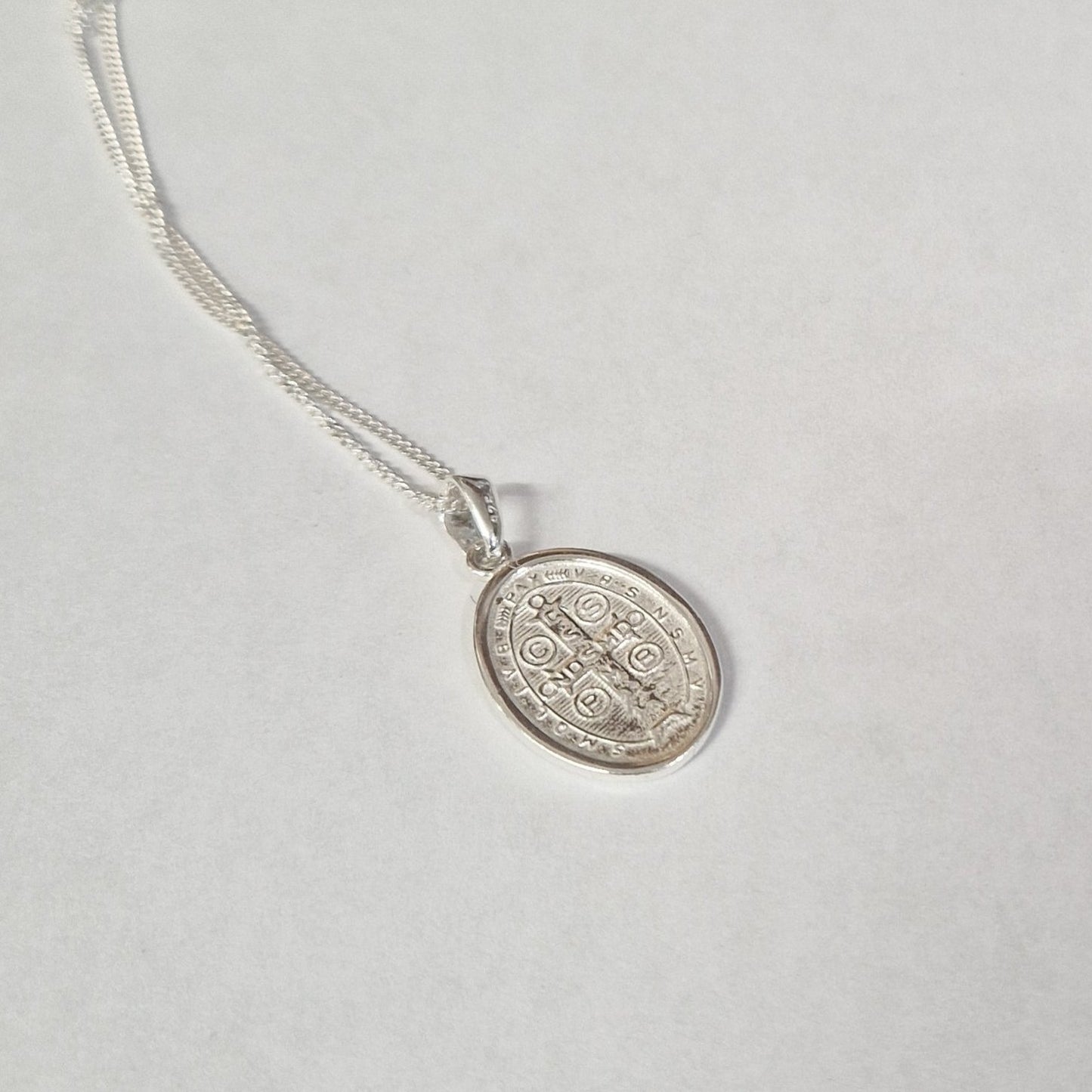 St Benedict Medal (Students, Farmers)