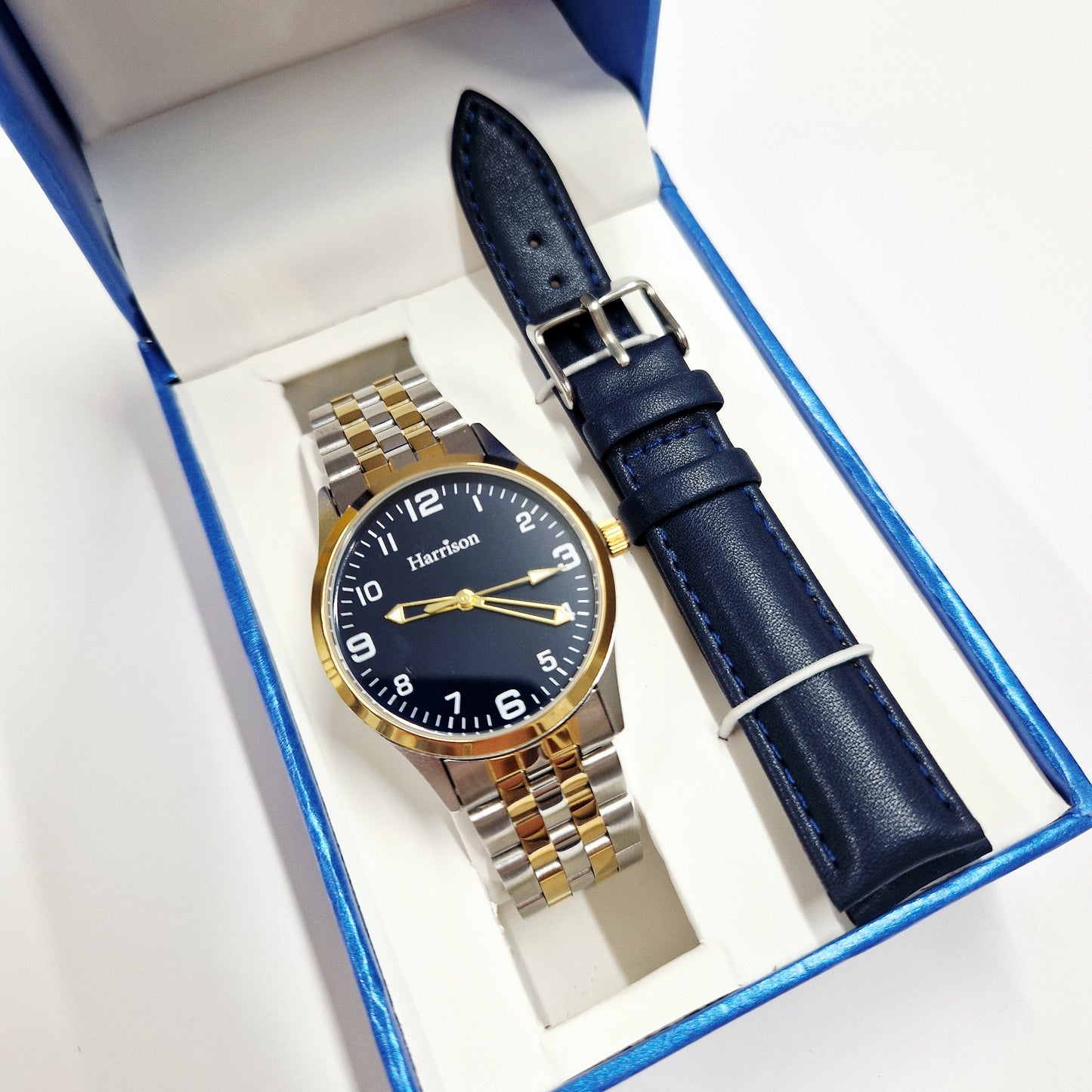 gold silver boys watch for confirmation in ireland