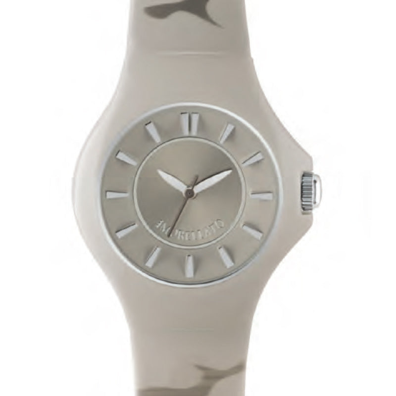 Beige Camouflage Colours Waterproof Watch