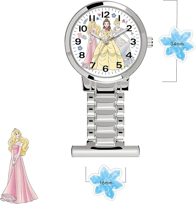 Princess Pin Watch for Children