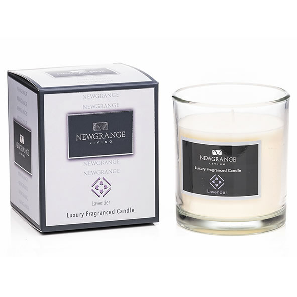 Newgrange Living Lavender Luxury Candle