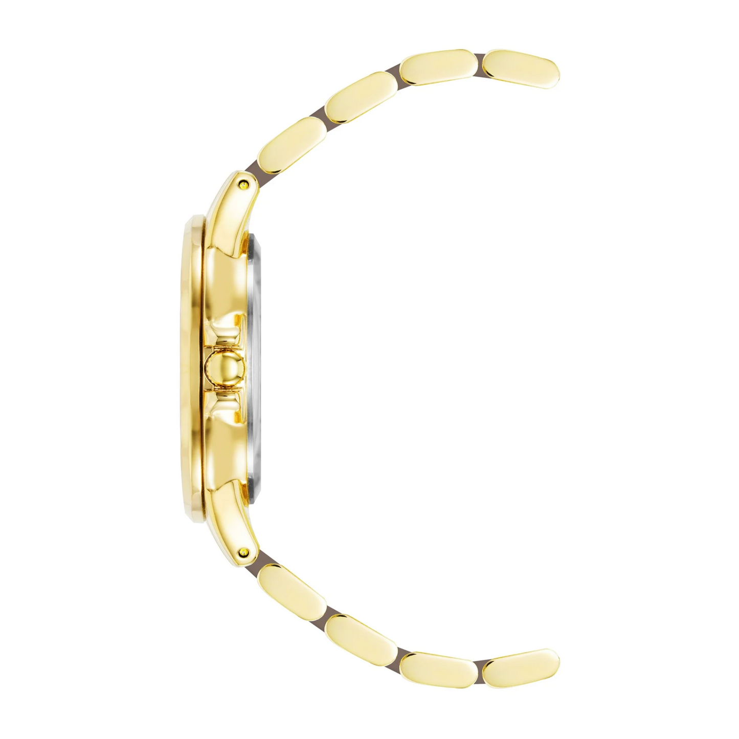 Anne Klein Diamond Accented Ceramic Boyfriend Watch