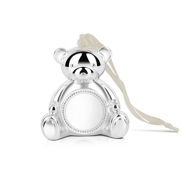 Baby Bear Photoframe Ornament