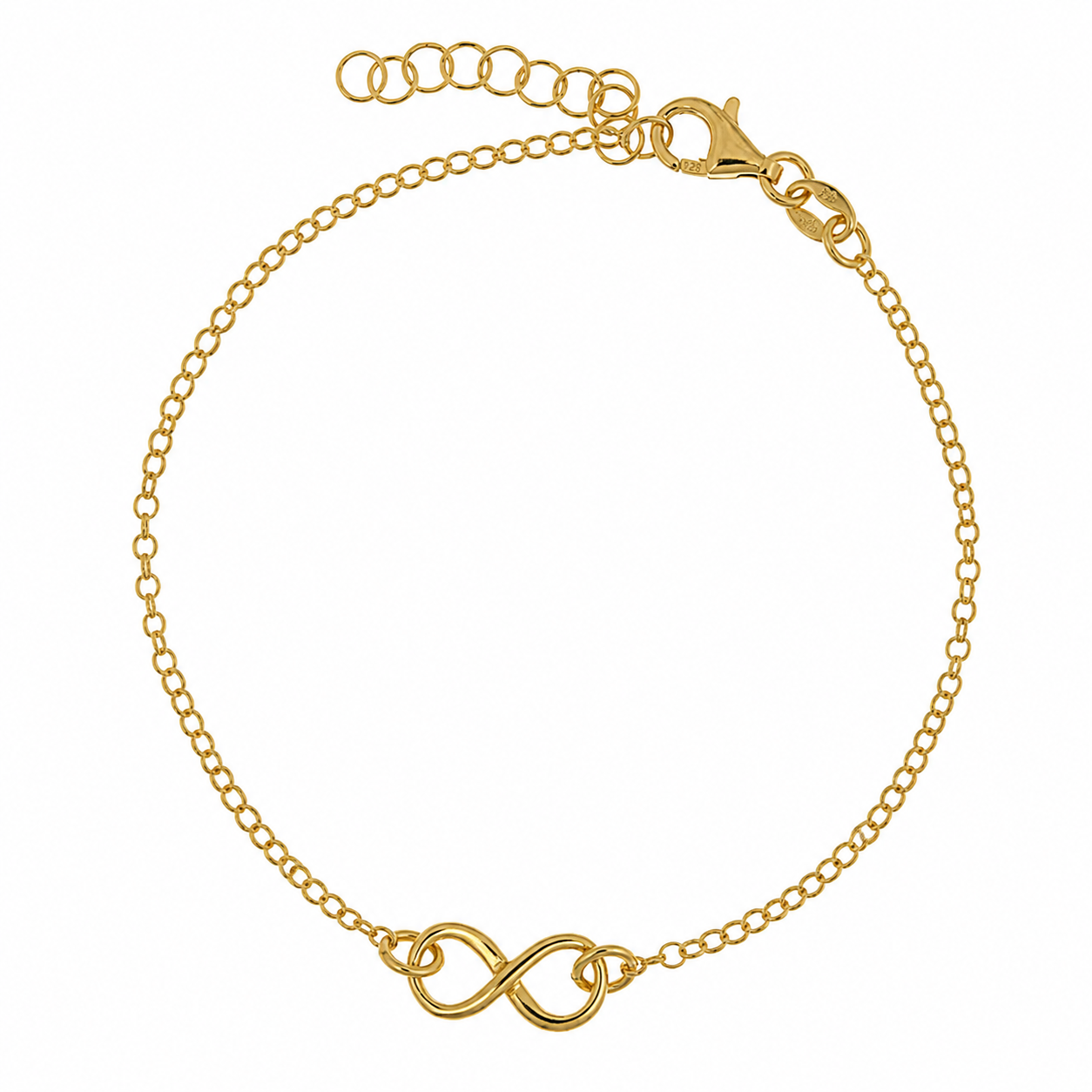 Endless Love Infinity Bracelet