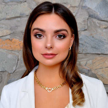 Absolute Jewellery Chunky Gold Chain