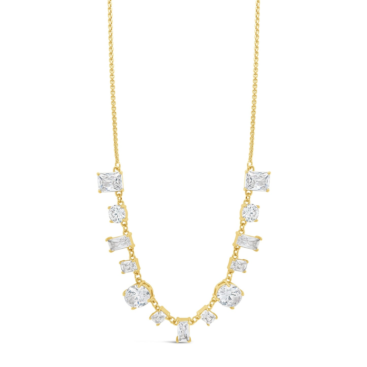 Absolute Jewellery Yellow Gold Necklace