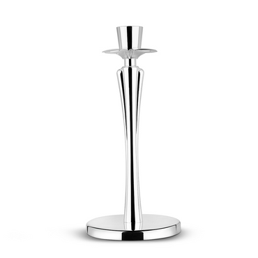 Silver Plated Single Candle Stick by Newbridge Silverware