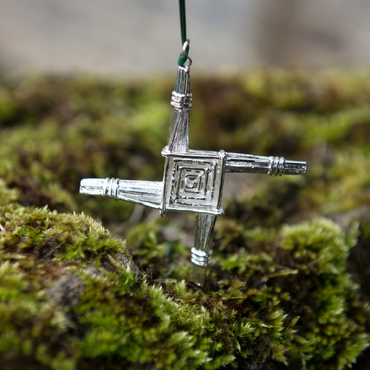 St Brigid's Cross Hanging Decoration