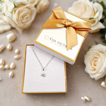 Sterling Silver Horse Pendant on 18" Chain