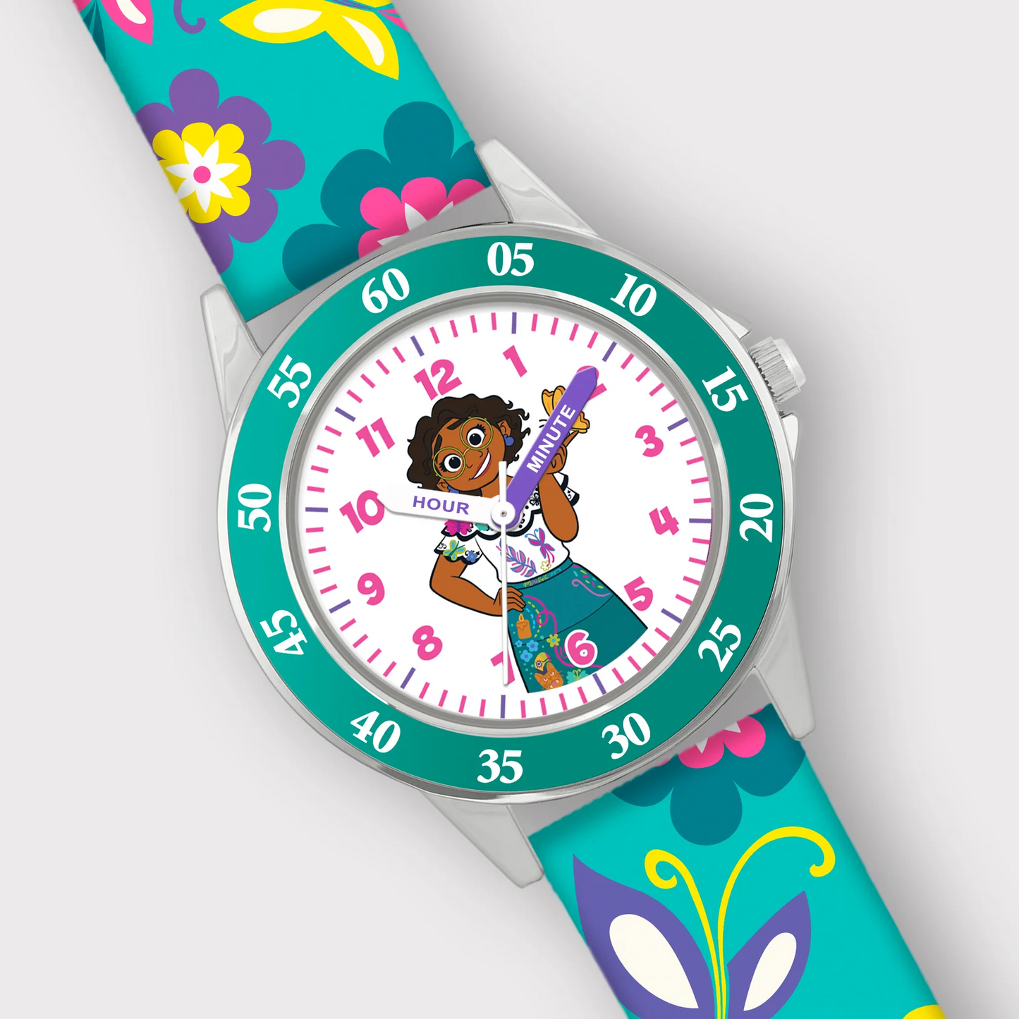 Encanto Kids Time Teaching Watch