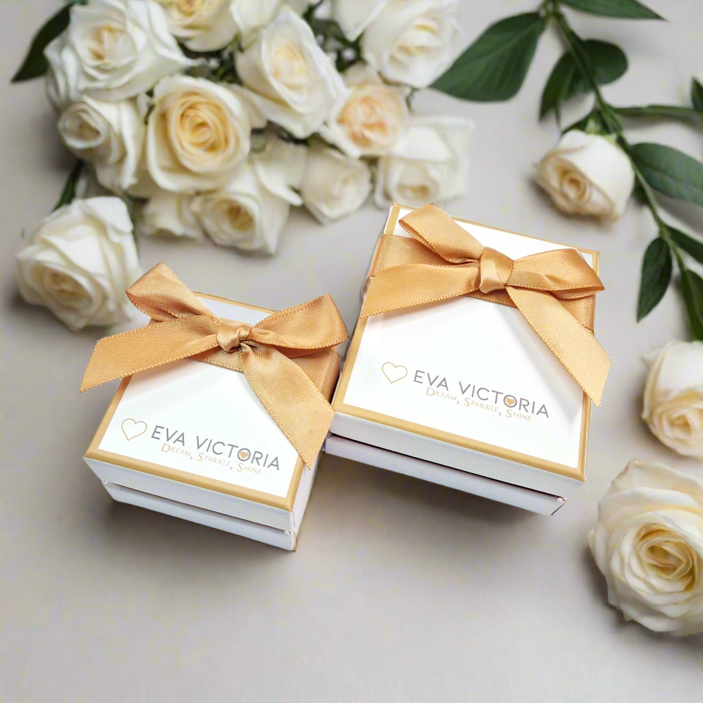 Sterling Silver Personalised Name Necklace (Small Font)