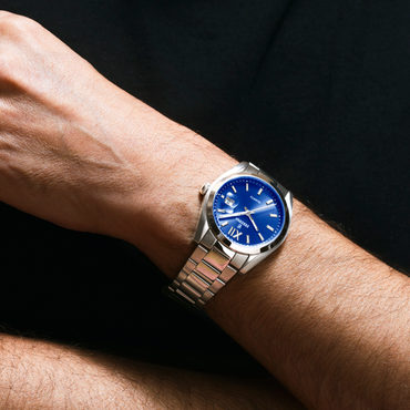Festina F20707/4 Blue Dial Stainless Steel Men's Watch