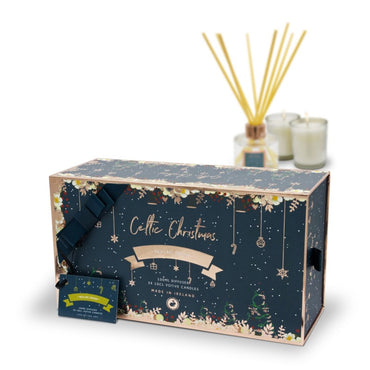 NOLLAIG SHONA VANILLA NUTMEG GIFT SET Tumbler X2 + Reed Diffuser