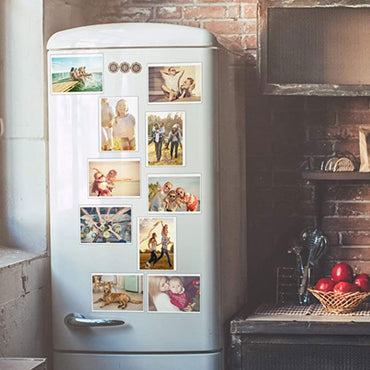 6X4" Magnetic Photo Frame 2 Pack