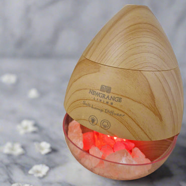 Newgrange Living Himalayan Salt Aroma Electrical Diffuser