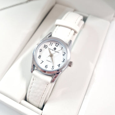 Communion Sterling Silver Teardrop Pendant & Watch Gift Set