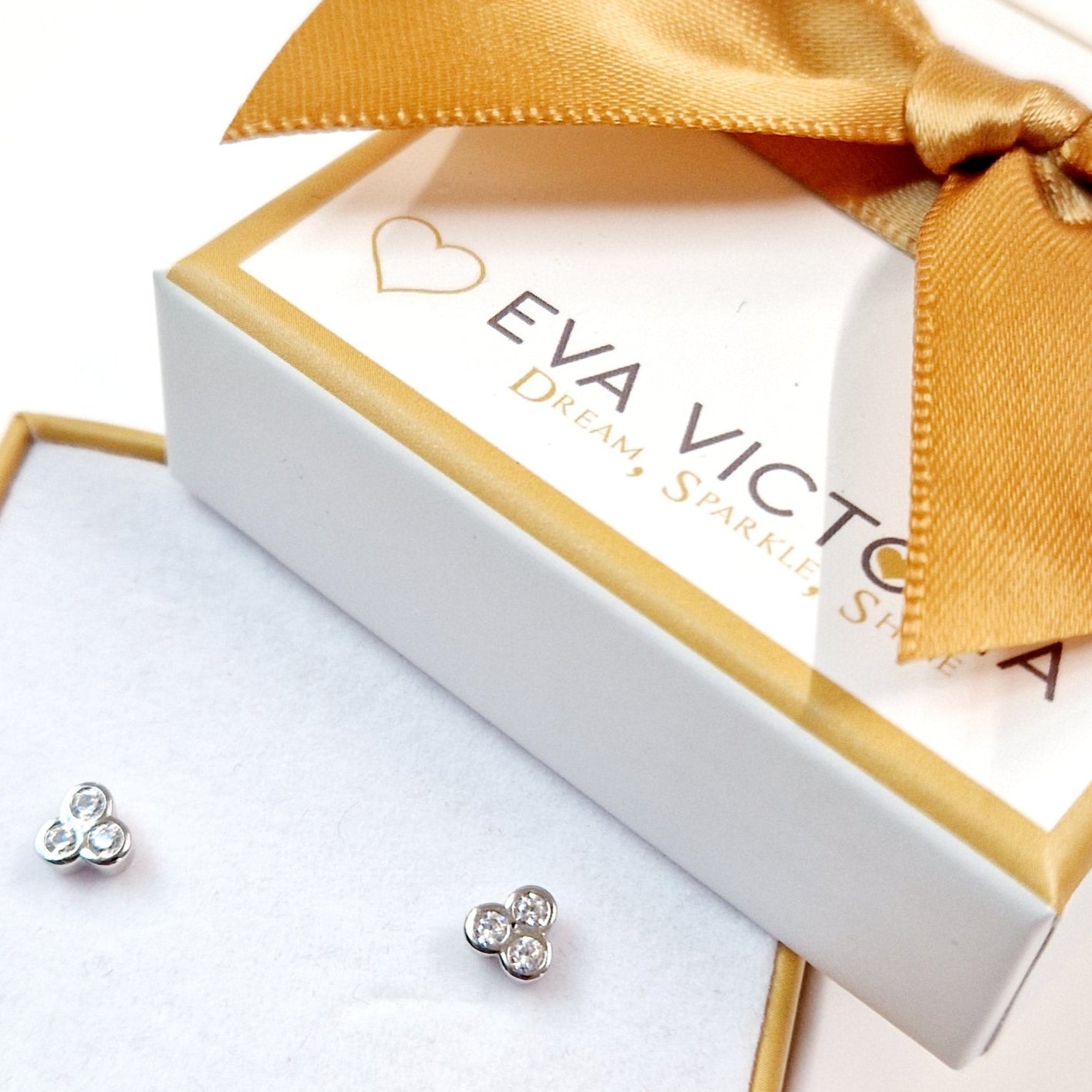 small earrings for school