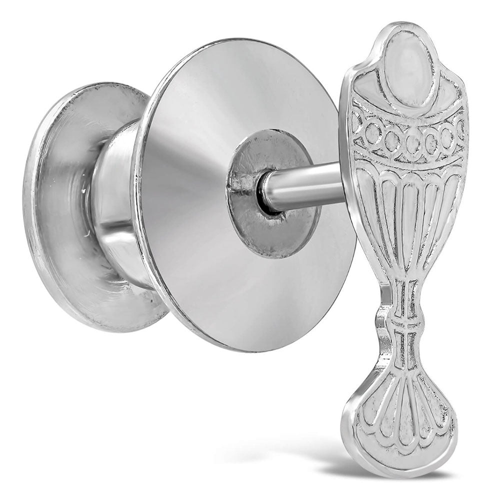 Communion Chalice Tie Tack Children Sterling Silver