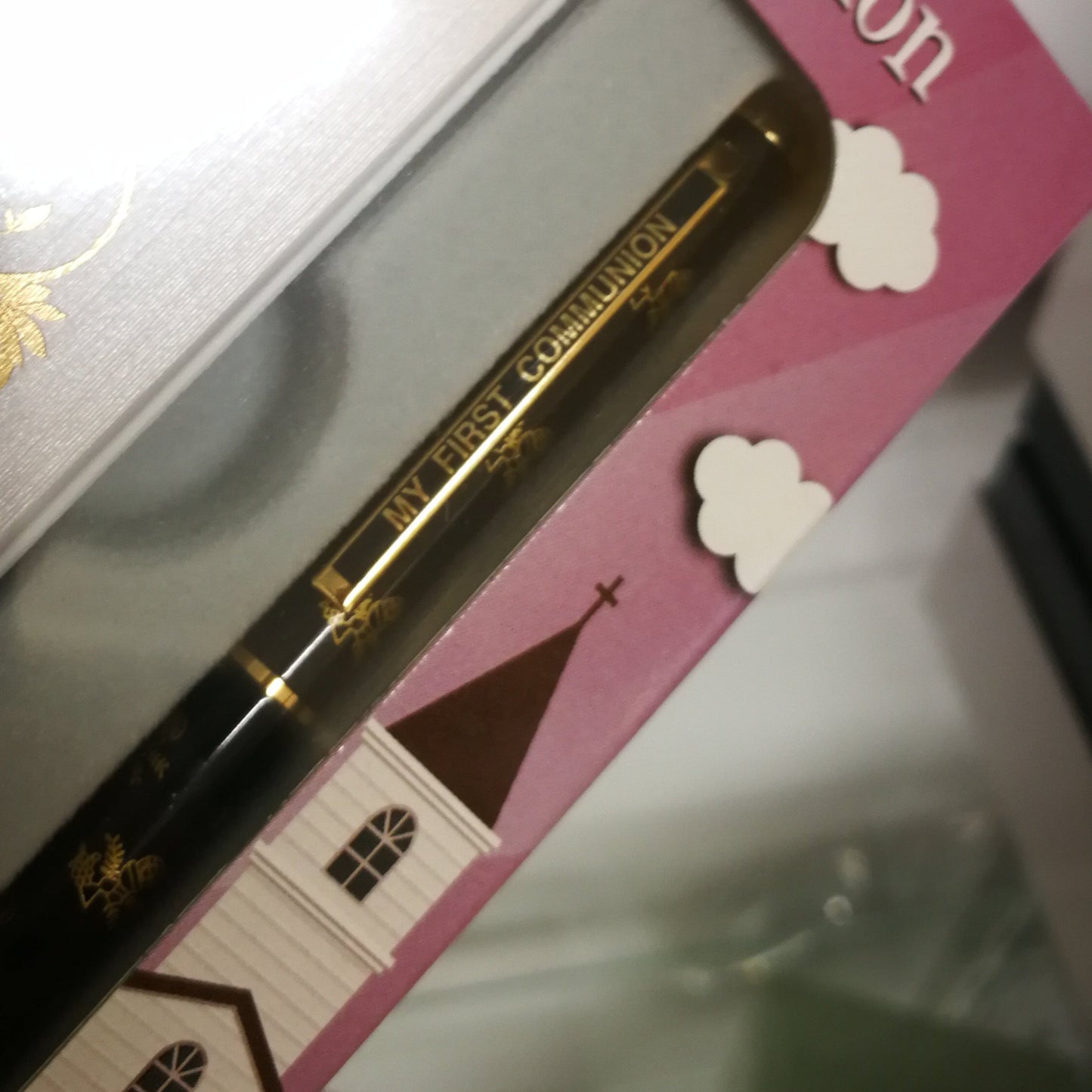 My 1st Missal First Holy Communion Book & Pen Gift Set