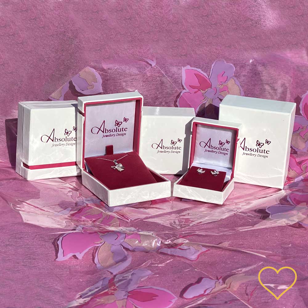 Full Moon Children Sterling Silver Bracelet Gift Pack