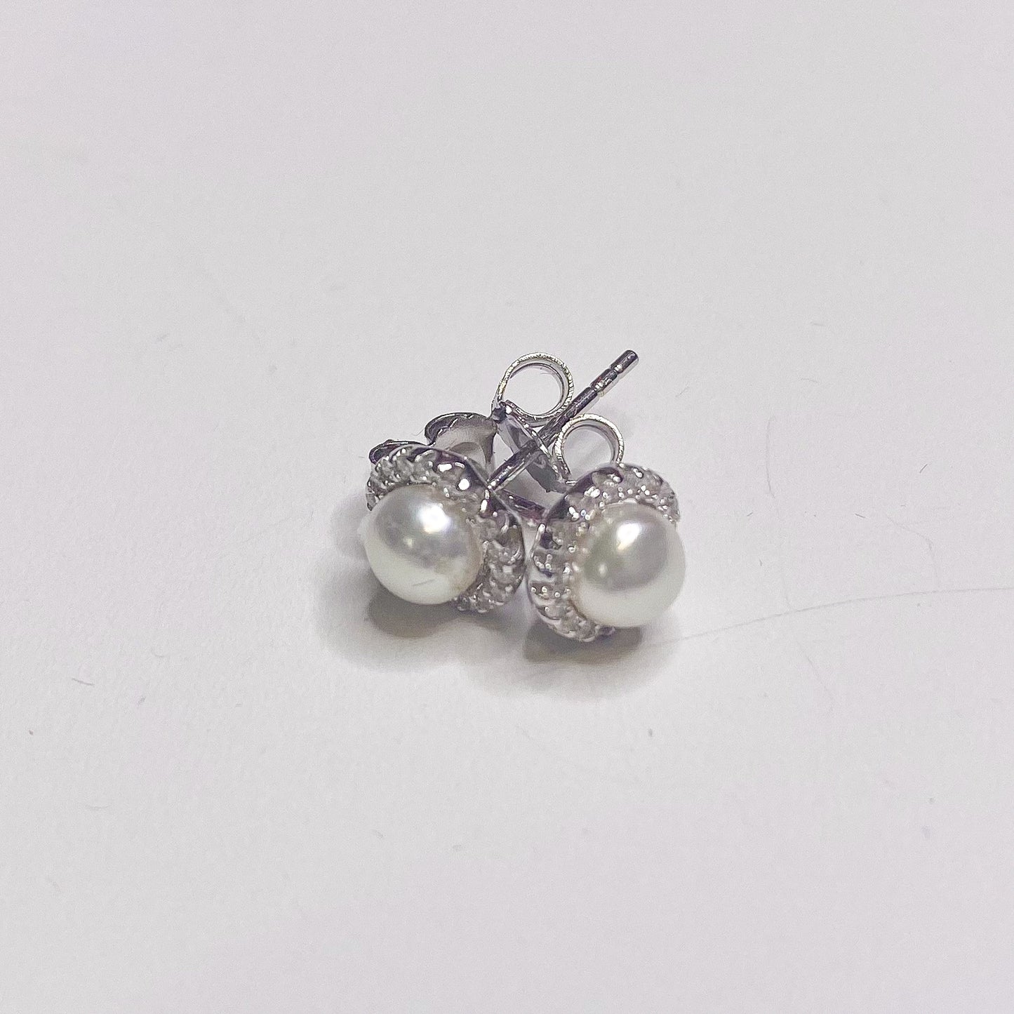 Holly White Pearls Jewellery For kids