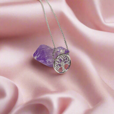 tree of life necklace