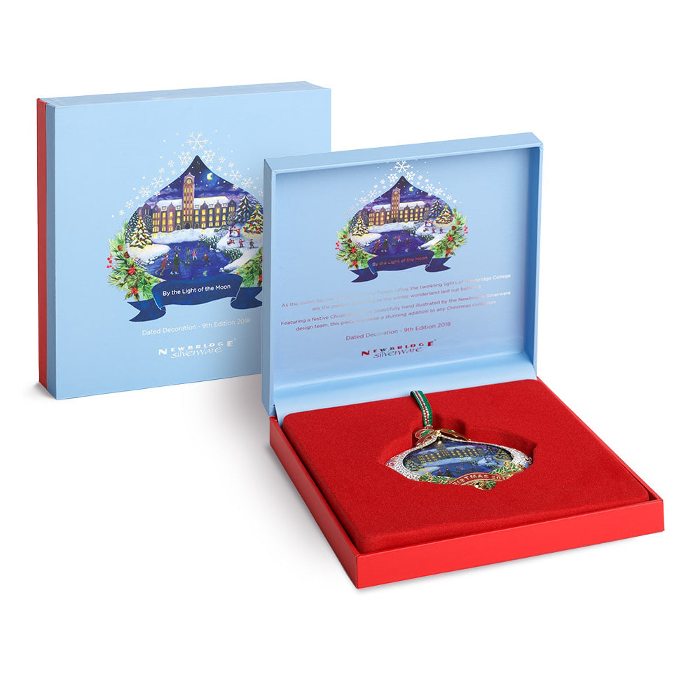 Collectors Edition 2018 by Newbridge Silverware