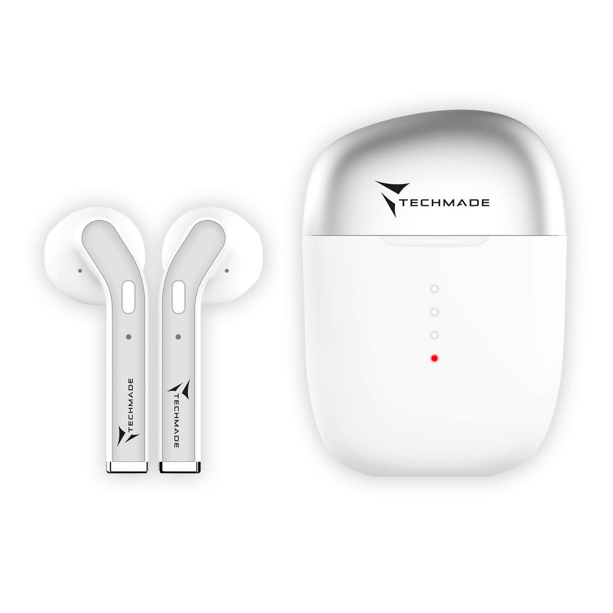 Earbuds wireless white hot sale