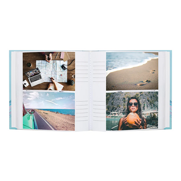 Daybreak Sky Memo Album 200 4" x 6"