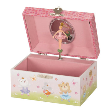 Anita Dancing Princess Musical Kids Jewellery Box