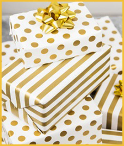 Add Greeting Card & Gift Wrapping