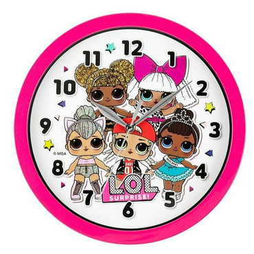 L.O.L. Surprise! Wall Clock