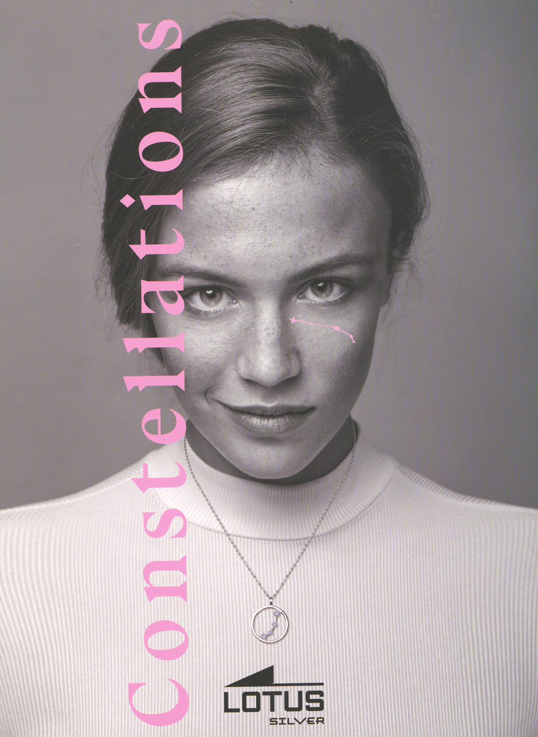 Scorpio Zodiac Sterling Silver Pendant