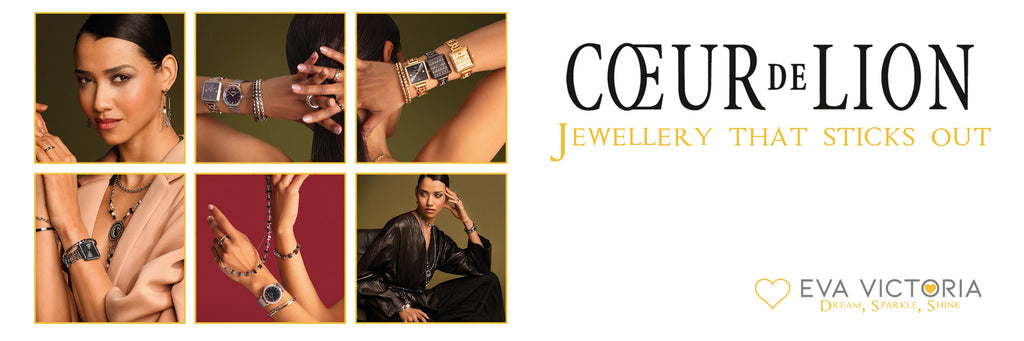 Coeur De Lion - Jewellery and Watches That Stand Out