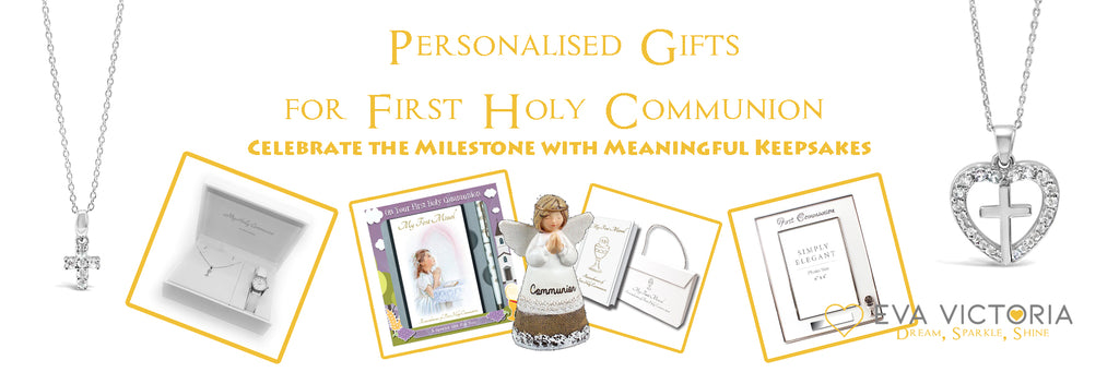 Personalised Gifts for First Holy Communion:
