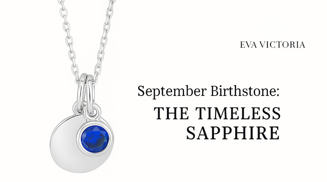 September Birthstone: The Timeless Sapphire
