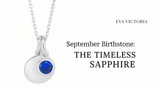 September Birthstone: The Timeless Sapphire