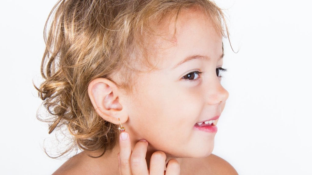 5 Reasons to Gift an Earring to a Child