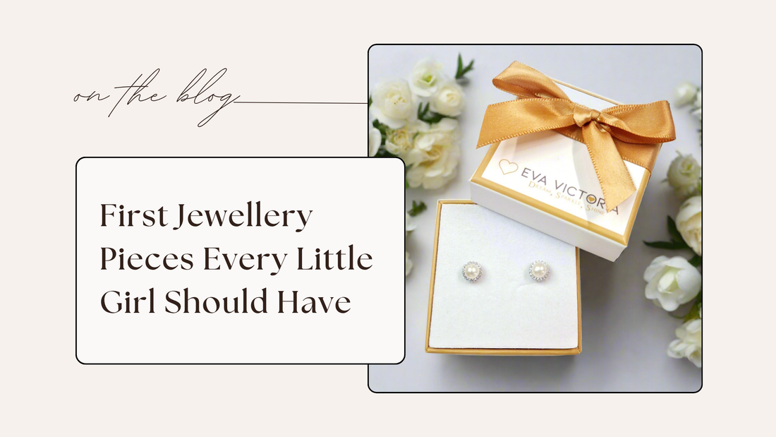 personalised jewellery for kids in Ireland