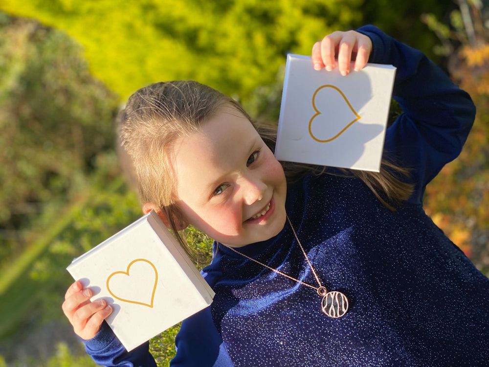 The Importance of Choosing Sterling Silver for Children's Jewellery