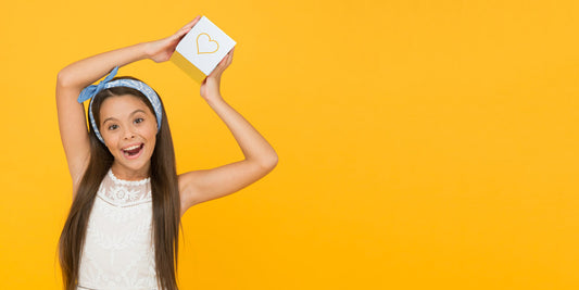 What should grandparents gift their grandchildren