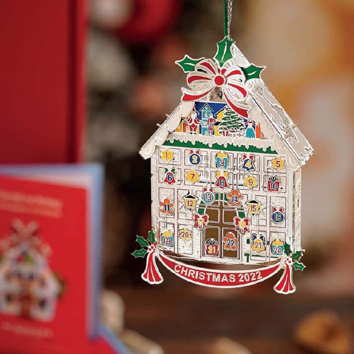 The Everlasting Charm of Newbridge Christmas Decorations: A Year-Round Delight