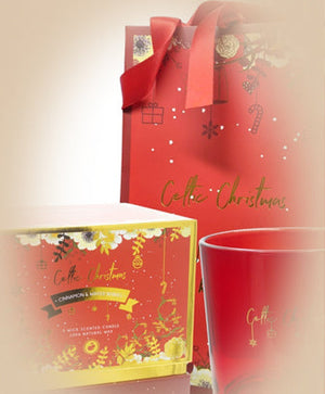 Celtic Candles Christmas