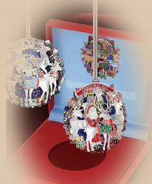 Newbridge Silverware        Christmas