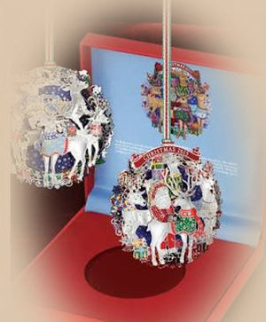 Newbridge Silverware Christmas