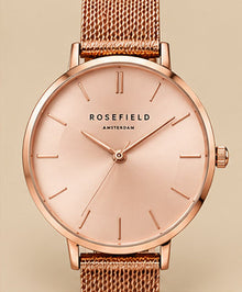 Rosefield Watch Collection Elegant & Minimal