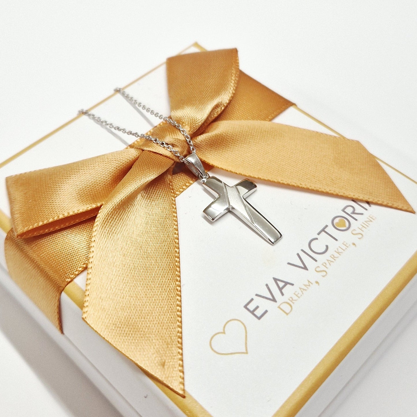 925 sterling silver cross for men ireland