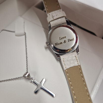 kids watch engraving service ireland